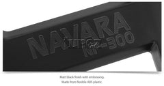 Front Tail Rear Light Lamp Cover Black For Nissan Navara NP300 D23 2015-2019 Front Tail Rear Light Lamp Cover Black For Nissan Navara NP300 D23 2015-2019