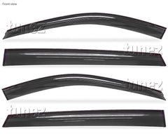 Window Door Visor Weathershield Weather Shield For Mazda CX-5 CX5 KE 2012-2017 Window Door Visor Weathershield Weather Shield For Mazda CX-5 CX5 KE 2012-2017