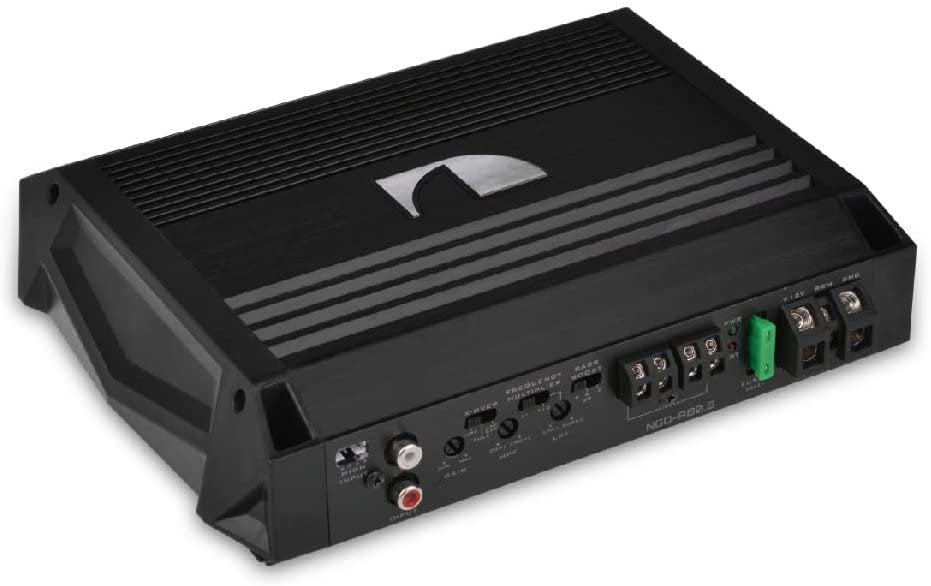 Nakamichi NGO-A80.2 Car Stereo Amplifier 960 Watts Maximum Power Nakamichi NGO-A80.2 Car Stereo Amplifier 960 Watts Maximum Power