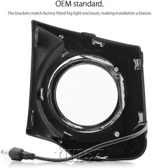 Daytime Running Light DRL Pair Set for Mitsubishi Triton MQ L200 2015-2017 GLX GLS Exceed LED Fog Lamp Car Front Light Daytime Running Light DRL Pair Set for Mitsubishi Triton MQ L200 2015-2017 GLX GLS Exceed LED Fog Lamp Car Front Light