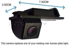 Car Reverse Rear Backup Parking Camera Holden Caprice Reversing View Safety LED