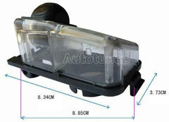 Car Rear View Reverse Parking Backup Camera Reversing for Nissan Tiida Sedan
