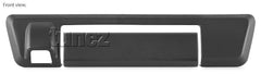 Tailgate Handle Cover Trunk Guard For Isuzu D-Max DMax RG 2021 2022 2023 Tailgate Handle Cover Trunk Guard For Isuzu D-Max DMax RG 2021 2022 2023