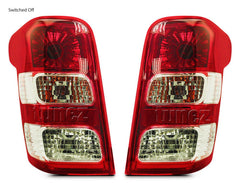 Replacement Set Pair Rear Tail Lights Lamp Mitsubishi Triton LC200 MQ 2017 2018