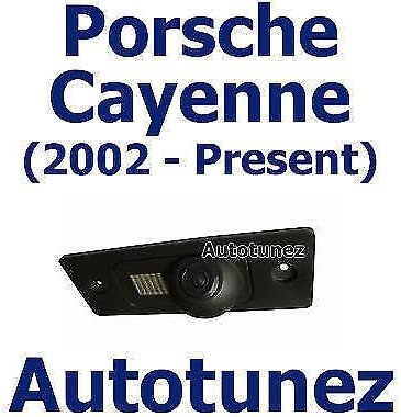 Car Reverse Rear View Parking Camera for Porsche Cayenne SUV Reversing Backup Light Car Reverse Rear View Parking Camera for Porsche Cayenne SUV Reversing Backup Light