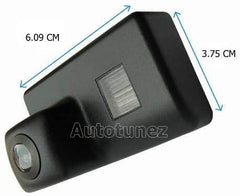 Car Rear View Reverse Backup Parking Camera Peugeot 207 307 407 Reversing Safety