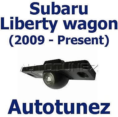 Car Reverse Rear View Parking Backup Camera for Subaru Liberty Wagon Car Reverse Rear View Parking Backup Camera for Subaru Liberty Wagon