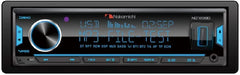 NAKAMICHI NQ723BD NAKAMICHI Bluetooth CD/USB/AUX Tuner (with Detachable Front Panel)