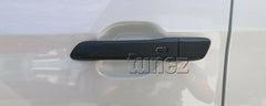 Matte Black Key Door Handle Cover For Mazda BT-50 BT50 TF 2020 2021 2022 XTR Matte Black Key Door Handle Cover For Mazda BT-50 BT50 TF 2020 2021 2022 XTR