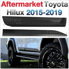 OEM TRD Door Guard Cladding Side For Toyota Hilux Revo SR SR5 GUN1 2016 2017