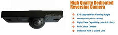 Reverse Parking Rear View Camera Backup Reversing Car for Chrysler Grand Voyager