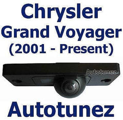 Reverse Parking Rear View Camera Backup Reversing Car for Chrysler Grand Voyager