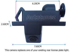 Car Reverse Rear Parking Camera Reversing Backup for Mercedes Benz B Class W245 Car Reverse Rear Parking Camera Reversing Backup for Mercedes Benz B Class W245