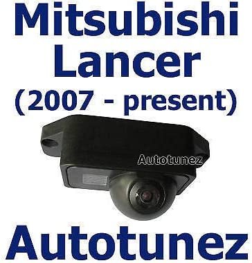 Car Reverse Rear Parking Camera for Mitsubishi Lancer Evolution Evo Reversing Backup Car Reverse Rear Parking Camera for Mitsubishi Lancer Evolution Evo Reversing Backup