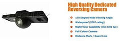 Car Reverse Rear View Parking Backup Camera for Subaru Liberty Wagon
