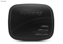 Matte Matt Black Fuel Petrol Gas Tank Door Cover For Toyota Hilux TRD GUN1