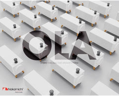 Nakamichi Ola Tube Amplified Home HiFi System Bluetooth NFC Aux Port DSP Process Speaker Home Audio Nakamichi Ola Tube Amplified Home HiFi System Bluetooth NFC Aux Port DSP Process Speaker Home Audio