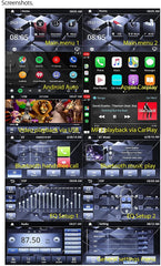 7-inch Nakamichi NAM3510-M7 Licensed Apple CarPlay Android Auto Multimedia Head Unit Radio Stereo Universal Double DIN MP3 MP4 1080p USB SD Card Bluetooth 7-inch Nakamichi NAM3510-M7 Licensed Apple CarPlay Android Auto Multimedia Head Unit Radio Stereo Universal Double DIN MP3 MP4 1080p USB SD Card Bluetooth