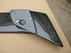 Carbon Fiber Rear Spoiler Wing For Nissan GT-R R35 Skyline Spec-V GTR Car Carbon Fiber Rear Spoiler Wing For Nissan GT-R R35 Skyline Spec-V GTR Car