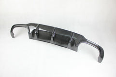 Carbon Fiber Rear Diffuser Fr Mercedes C63 AMG W204 Facelift Coupe Sedan C Class Carbon Fiber Rear Diffuser Fr Mercedes C63 AMG W204 Facelift Coupe Sedan C Class