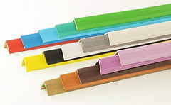 Durable Wall Corner Guards Protector Edge Baby Cover Bumper Parent Safety (Inelastic Corner Protector) 2.5cm x 2.5cm (0.98 x 0.98 Inch) Durable Wall Corner Guards Protector Edge Baby Cover Bumper Parent Safety (Inelastic Corner Protector) 2.5cm x 2.5cm (0.98 x 0.98 Inch)