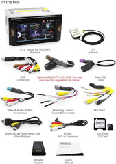 Car DVD GPS Player for Toyota Corolla Camry RAV4 MirrorLink Stereo Radio USB MP4 Car DVD GPS Player for Toyota Corolla Camry RAV4 MirrorLink Stereo Radio USB MP4