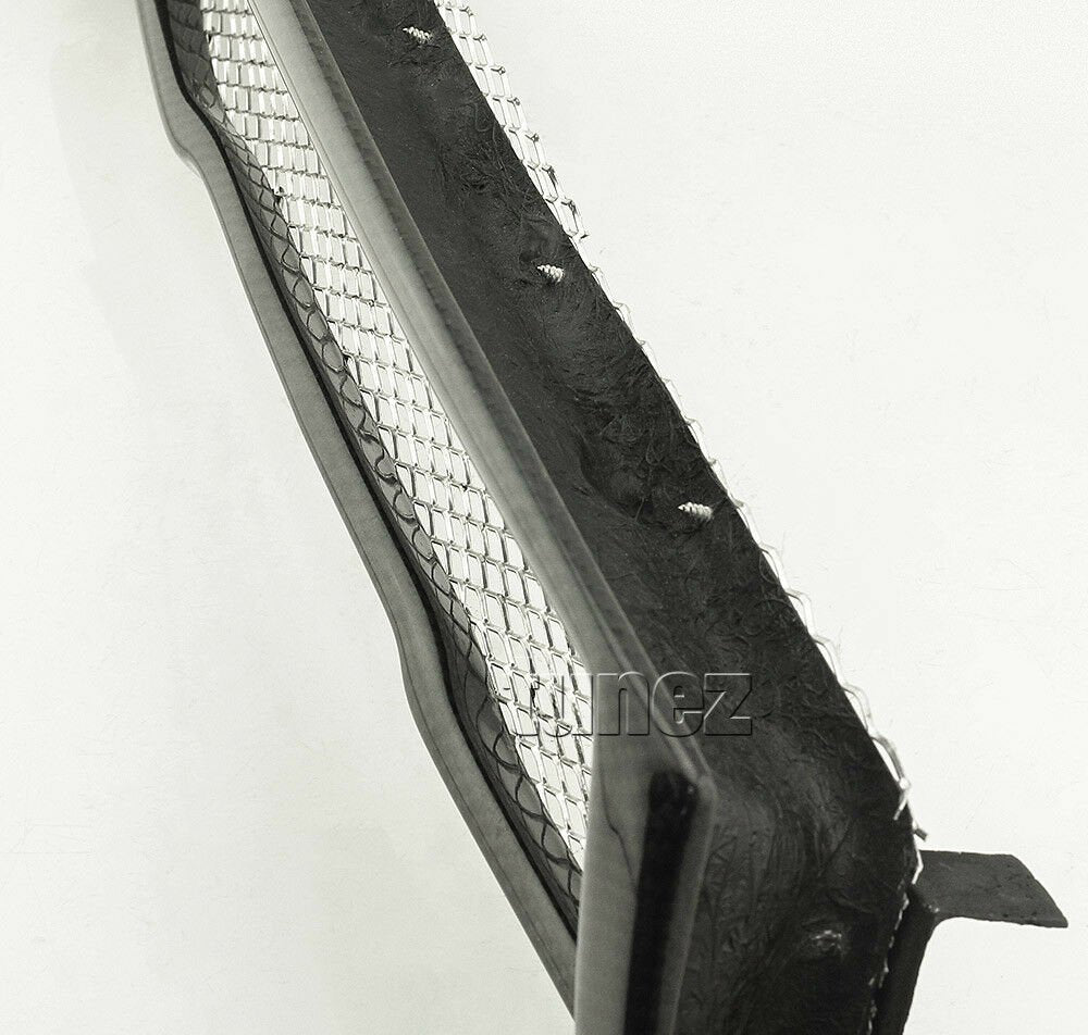 Carbon Fiber Front Grill Grille Car For Nissan Skyline R33 GTST GTS BCNR33