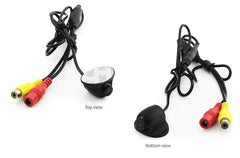 New Car Front Side View Forward Camera Colour Parking Night Mode Mini 170 Degree New Car Front Side View Forward Camera Colour Parking Night Mode Mini 170 Degree