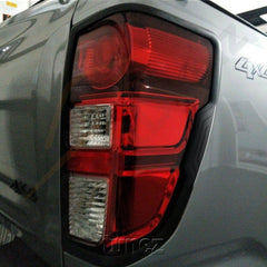 Tail Light Cover Rear Lamp For Mazda BT-50 BT50 TF 2020 2021 2022 XT XS XTR Tail Light Cover Rear Lamp For Mazda BT-50 BT50 TF 2020 2021 2022 XT XS XTR