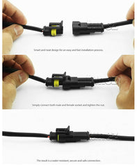 Daytime Running Light DRL For Ford Ranger T6 PX MK1 2011-2014 Bar Pair White LED Daytime Running Light DRL For Ford Ranger T6 PX MK1 2011-2014 Bar Pair White LED