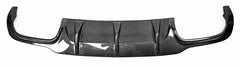 Carbon Fiber Rear Diffuser Fr Mercedes C63 AMG W204 Facelift Coupe Sedan C Class Carbon Fiber Rear Diffuser Fr Mercedes C63 AMG W204 Facelift Coupe Sedan C Class