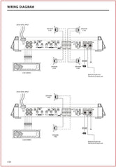 Nakamichi NGO-A80.4 Car Stereo Amplifier 4 Channels 2000 Watts Maximum Power Bass Boost Nakamichi NGO-A80.4 Car Stereo Amplifier 4 Channels 2000 Watts Maximum Power Bass Boost