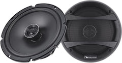 Nakamichi NSE1628 6.5-inches Car Stereo 2 Way Coaxial Speaker 250 Watts Peak Power 60-20kHz Frequency Response Nakamichi NSE1628 6.5-inches Car Stereo 2 Way Coaxial Speaker 250 Watts Peak Power 60-20kHz Frequency Response