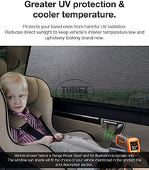 Sunshades - Custom Side Window Sunshades Magnetic Sun Shade Rear Door Side Visor Car Compatible with BMW X3 E83 Year 2003-2010 Sunshades - Custom Side Window Sunshades Magnetic Sun Shade Rear Door Side Visor Car Compatible with BMW X3 E83 Year 2003-2010