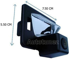 Car Reverse Rear View Backup Parking Camera Mazda5 Mazda 5 Reversing Safety