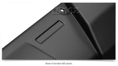 Front Bumper Cladding Guard For Toyota Hilux Revo SR SR5 2015 2016 2017 2018 TRD Front Bumper Cladding Guard For Toyota Hilux Revo SR SR5 2015 2016 2017 2018 TRD