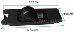 Car Reverse Rear View Backup Parking Camera Holden Vectra 2002-2008 Reversing