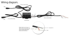 LED Daytime Running Light DRL For Nissan Navara NP300 D23 Fog Lamp Glossy Black LED Daytime Running Light DRL For Nissan Navara NP300 D23 Fog Lamp Glossy Black