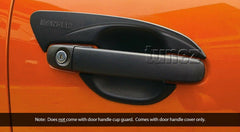 Manual Matt Key Door Handle Cover Fit Ford Ranger T6 PX MK1 MK2 MK3 XL XLT Manual Matt Key Door Handle Cover Fit Ford Ranger T6 PX MK1 MK2 MK3 XL XLT