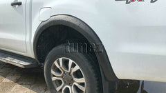 Slim Fenders Flares Wheel Arch For Ford Ranger T6 PX Mk2 Wildtrak 2016 2017 2018 Slim Fenders Flares Wheel Arch For Ford Ranger T6 PX Mk2 Wildtrak 2016 2017 2018