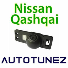 Car Reversing Reverse Rear View Parking Backup Camera For Nissan Qashqai IP67