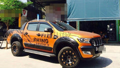 Door Guard Cladding Side Panel Protector Ford Ranger T6 PX MK1 MK2 XL XLT Door Guard Cladding Side Panel Protector Ford Ranger T6 PX MK1 MK2 XL XLT