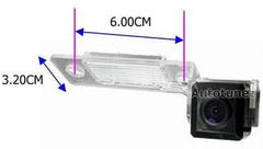 Car Reverse Rear Parking Camera Compatible with VW Tiguan Year 2007-2020 5N Car Reverse Rear Parking Camera Compatible with VW Tiguan Year 2007-2020 5N