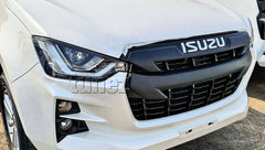 Black Grille Cover Guard Protector For Isuzu D-Max DMax RG 2020 2021 2022 Grill Black Grille Cover Guard Protector For Isuzu D-Max DMax RG 2020 2021 2022 Grill