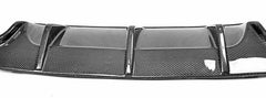 Carbon Fiber Rear Diffuser Fr Mercedes C63 AMG W204 Facelift Coupe Sedan C Class Carbon Fiber Rear Diffuser Fr Mercedes C63 AMG W204 Facelift Coupe Sedan C Class