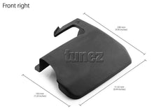 Front Rear Mud Flap Splash Guard For Toyota Land Cruiser J71 J70 SWB Series Front Rear Mud Flap Splash Guard For Toyota Land Cruiser J71 J70 SWB Series