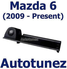 Car Reverse Rear View Backup Parking Camera Mazda 6 Mazda6 Sedan Wagon Reversing