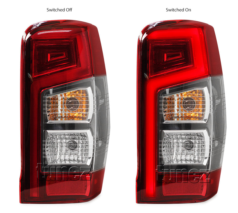 RIGHT Tail Light Rear Lamp Mitsubishi Triton MR 2019-2023 GLS GSR Sport EMark OZ