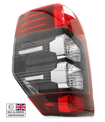 LEFT Tail Light Rear Lamp Mitsubishi Triton MR 2019-2023 GLS GSR Sport EMark OZ