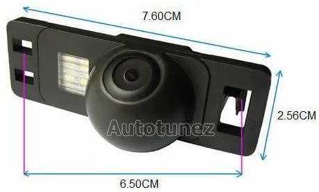 Car Rear View Reverse Parking Backup Camera Citroen C4 2004-2010 Reversing